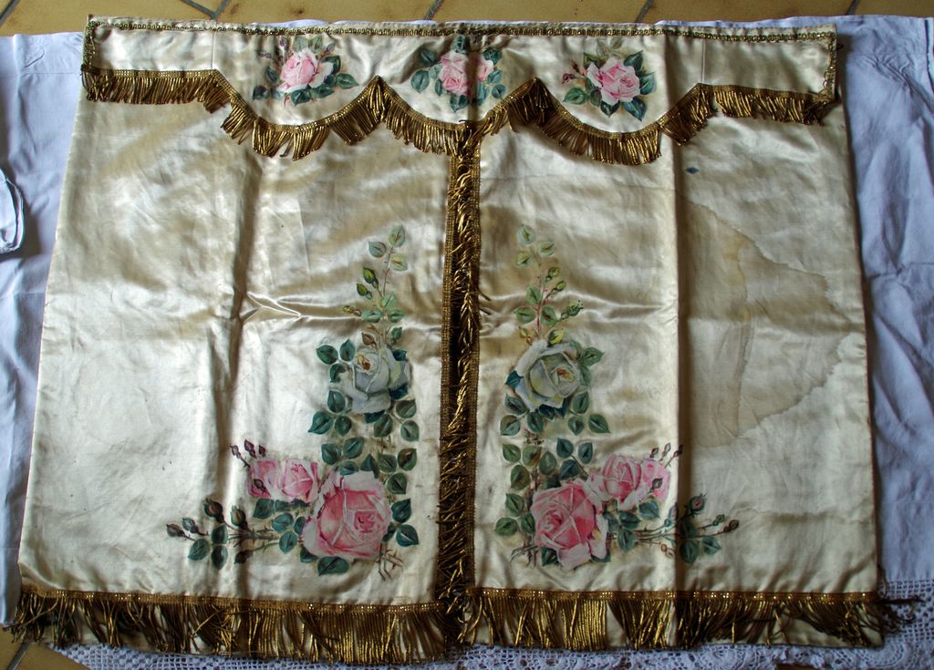 sommaire des textiles de Boucoiran-et-Nozières