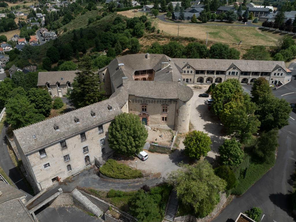 château de Saint-Alban