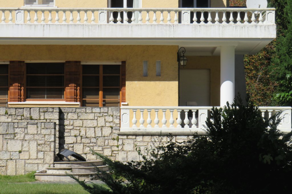 maison de l'industriel Michau