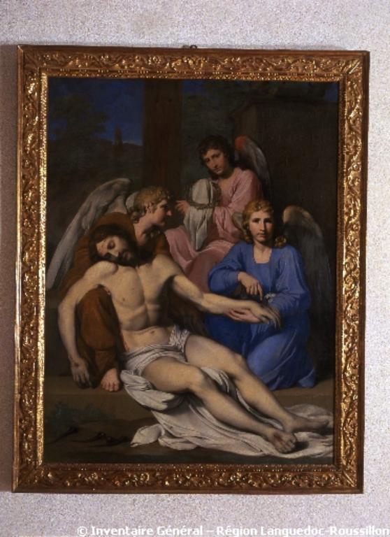 Déploration ou Compassion du Christ