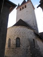 église paroissiale Saint-Laurent