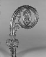 crosse pastorale (n° 3), dite crosse épiscopale