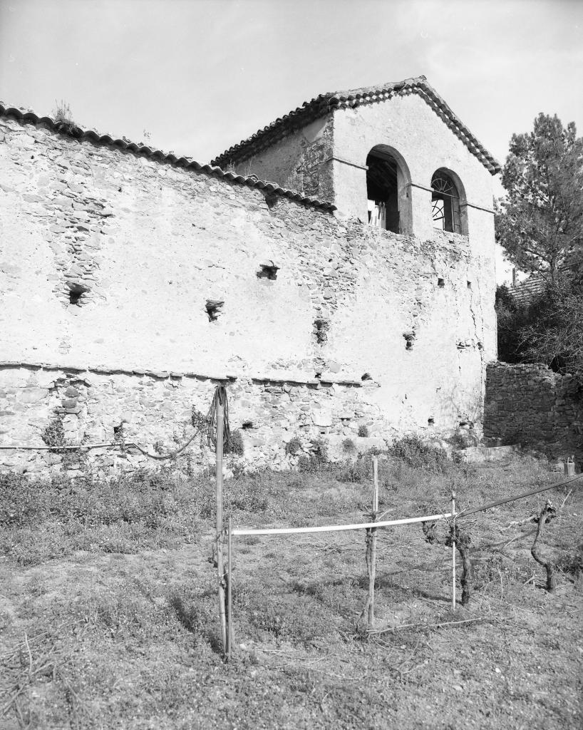 moulin à huile, filature de soie Blachère, puis Védrines