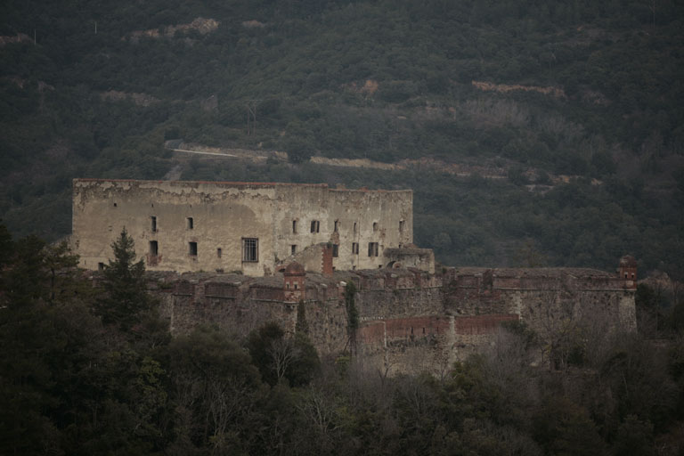 Fort-les-Bains