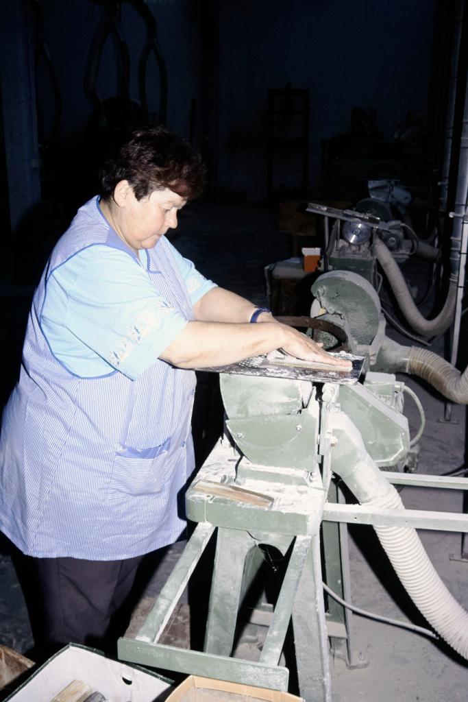 fabrique de peigne en corne Azéma-Bigou