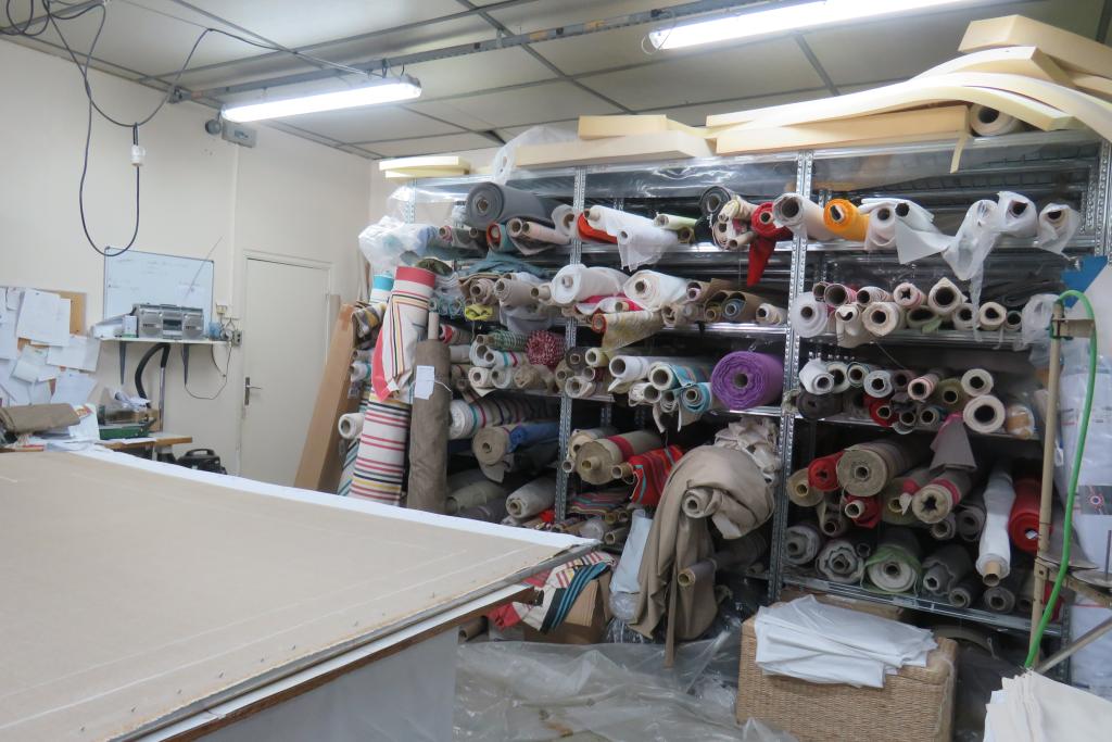usine textile Autier, puis Baya, puis Massat, puis Tissage des Pyrénées, puis Tissages Cathares, dite usine de Saint-Nestor