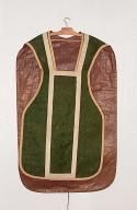 chasuble (ornement vert)