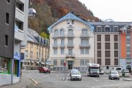 Hôtel Bellevue, actuellement résidence Bellevue Georges V