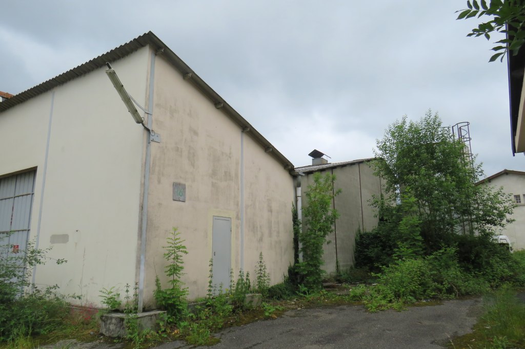 usine d'apprêts et de teinturerie Savary-Roudière, dite SITA, puis entreprise de maintenance Méca09