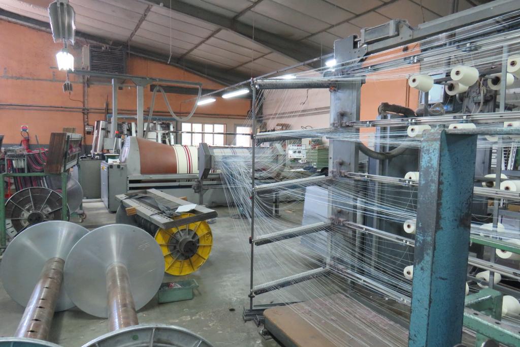 usine textile Autier, puis Baya, puis Massat, puis Tissage des Pyrénées, puis Tissages Cathares, dite usine de Saint-Nestor