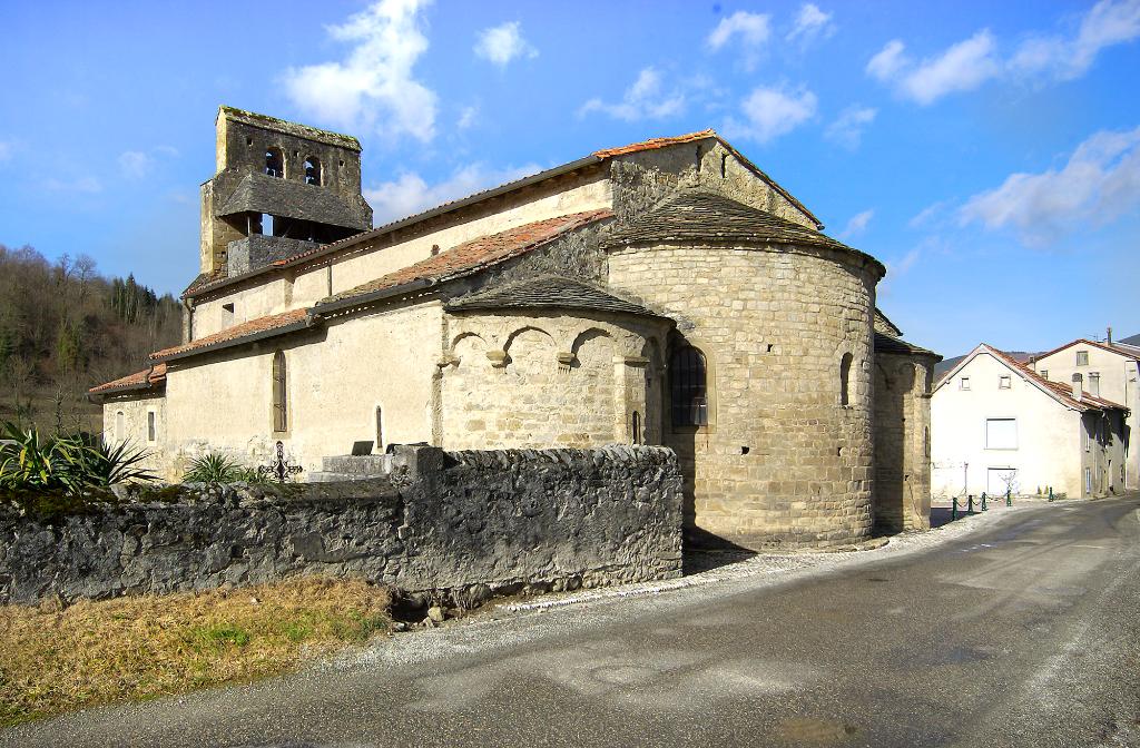 église paroissiale Notre-Dame-de-l'Assomption