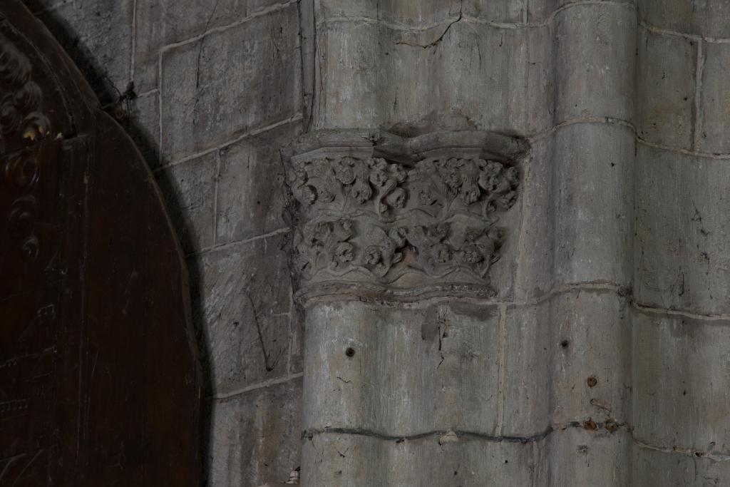 église paroissiale puis collégiale Notre-Dame, actuellement église paroissiale