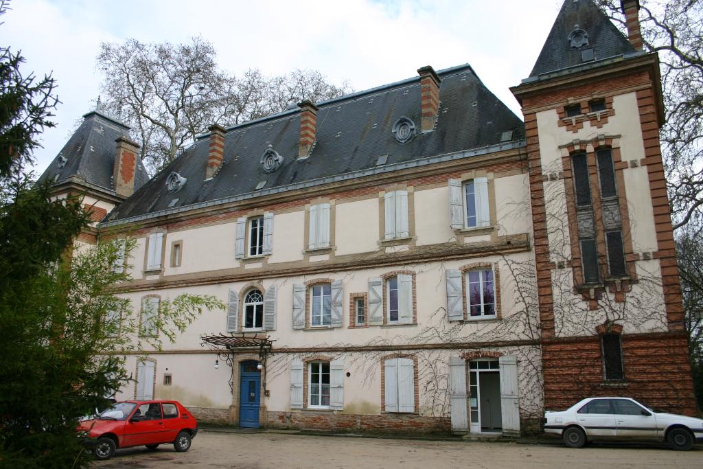 château de Saint-Marcel