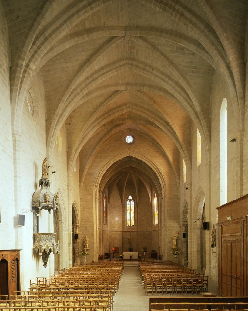 église paroissiale Saint-Pargoire