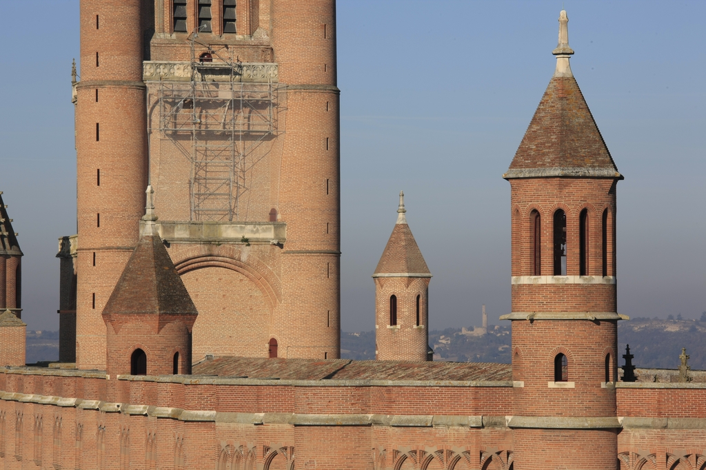 cathédrale Sainte-Cécile