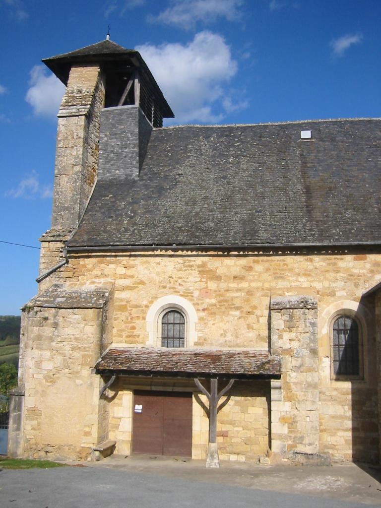 église paroissiale Saint-Vincent