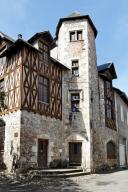 maison dite "maison Bridault"
