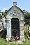 tombeau (chapelle) de la famille Marion