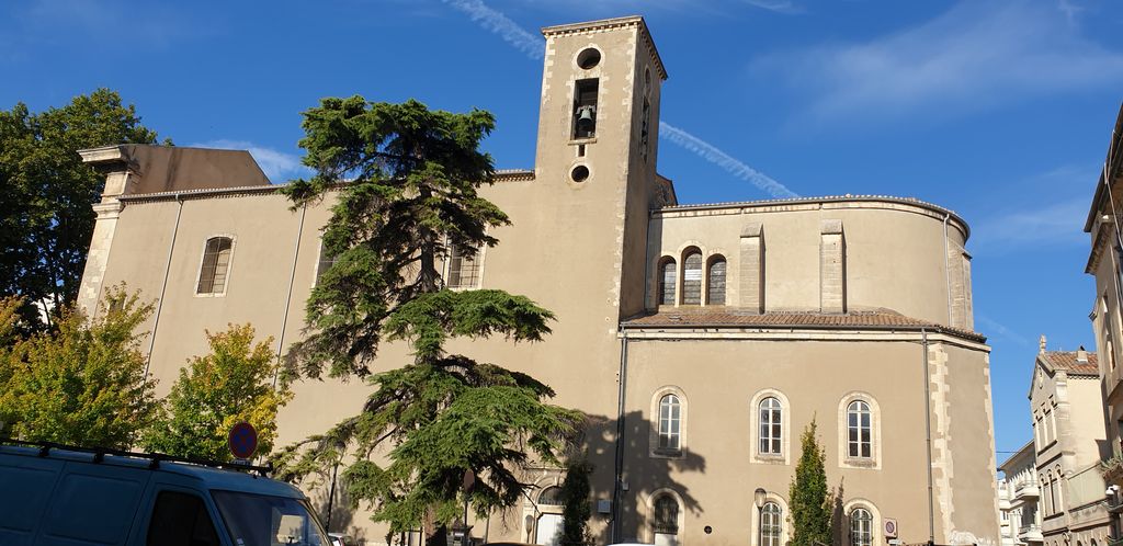 église paroissiale Saint-Charles de Nîmes