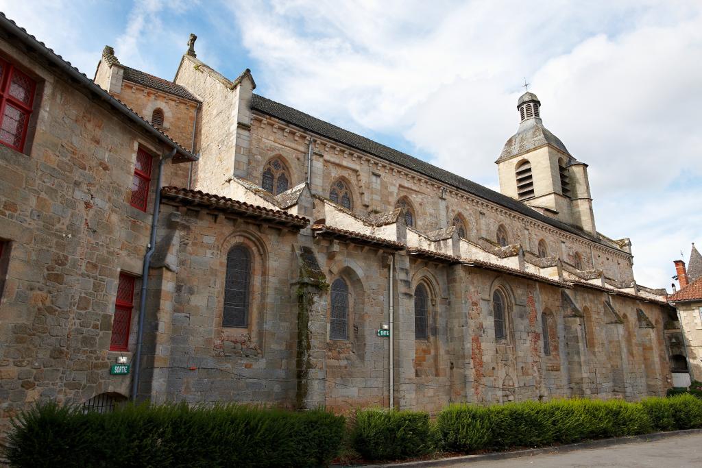 église paroissiale Notre-Dame du Puy