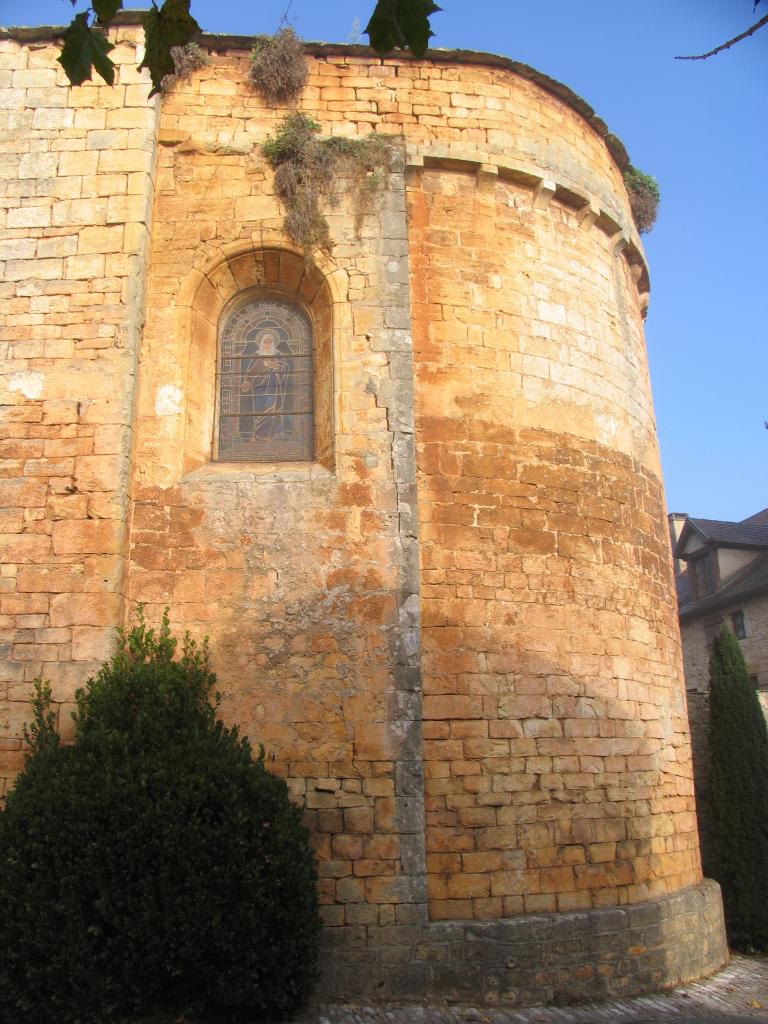 église paroissiale Saint-Pierre-ès-Liens