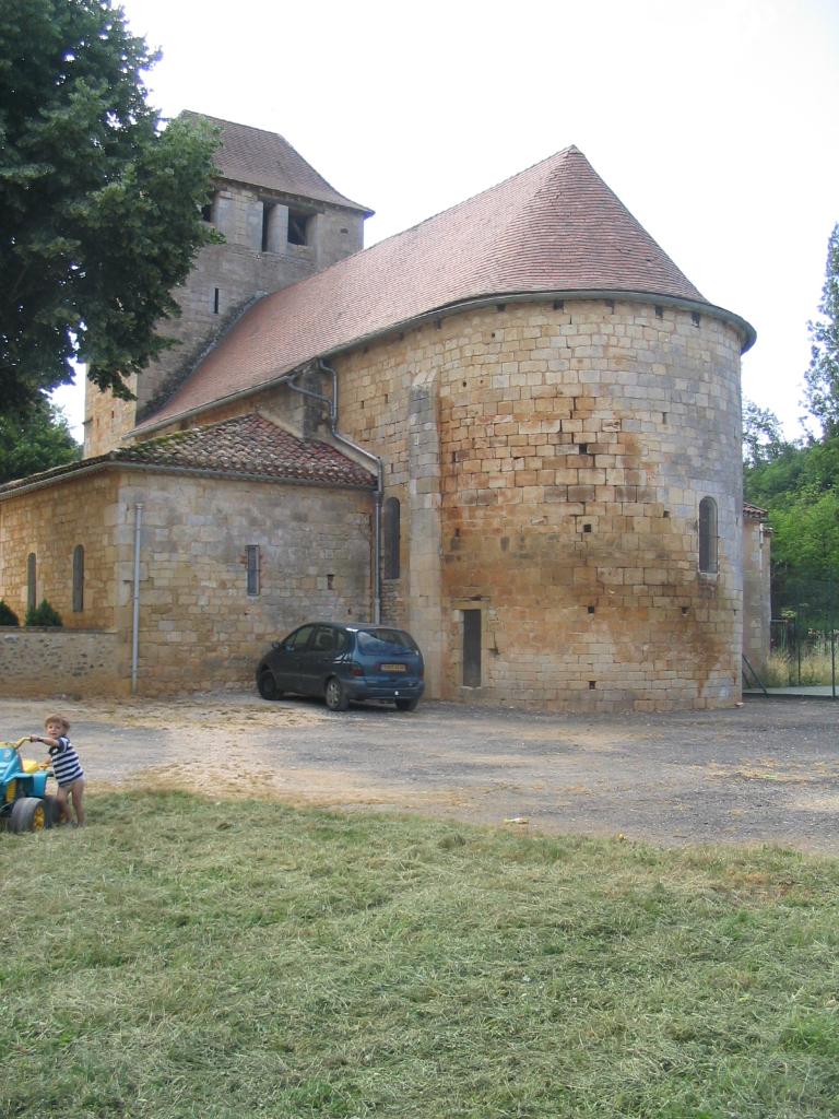 église paroissiale Saint-Martin