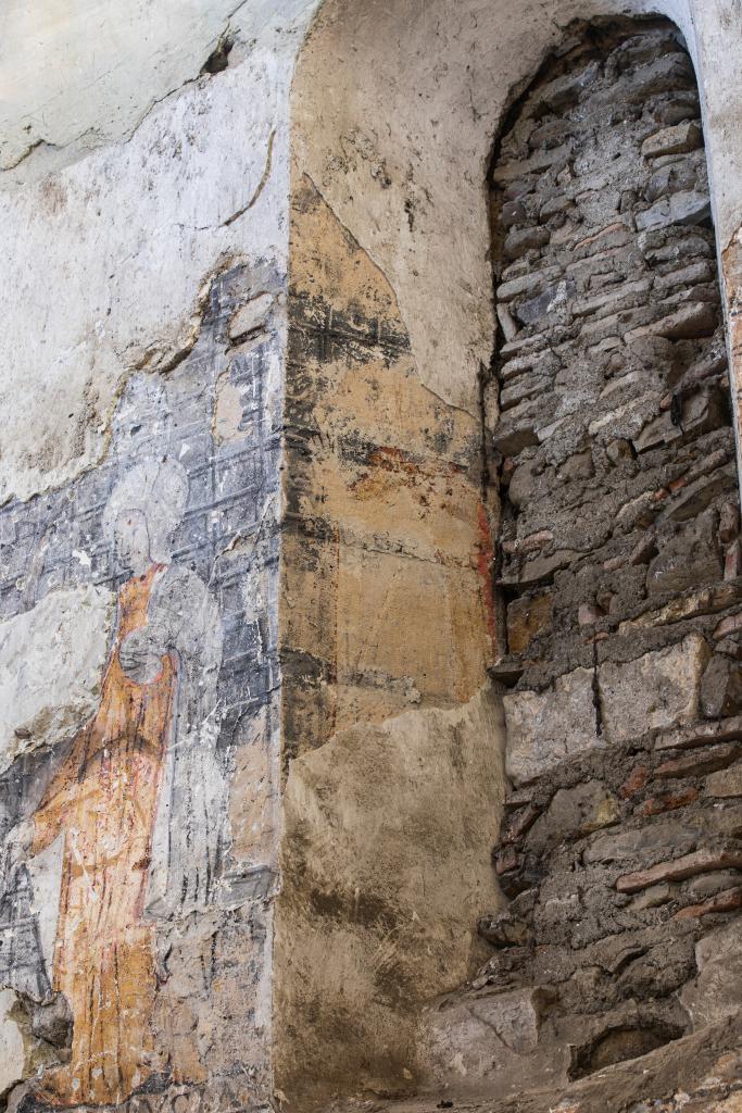 Les peintures monumentales du choeur