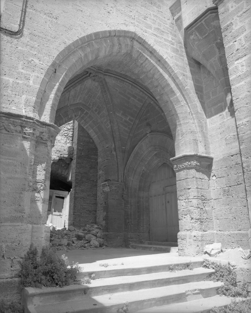 église paroissiale Saint-Pargoire