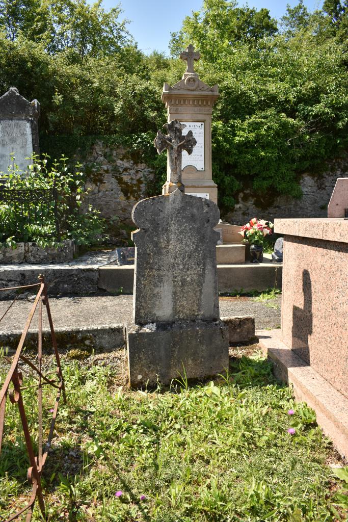 cimetière de Saint-Mayme
