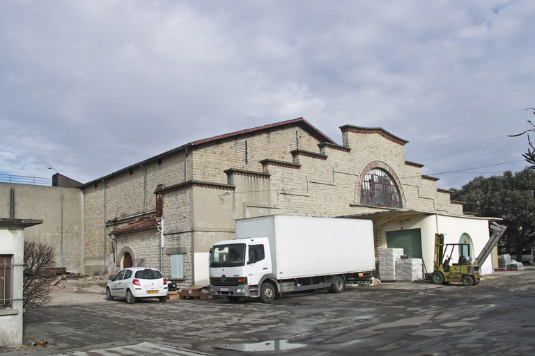 coopérative vinicole d'Aspères