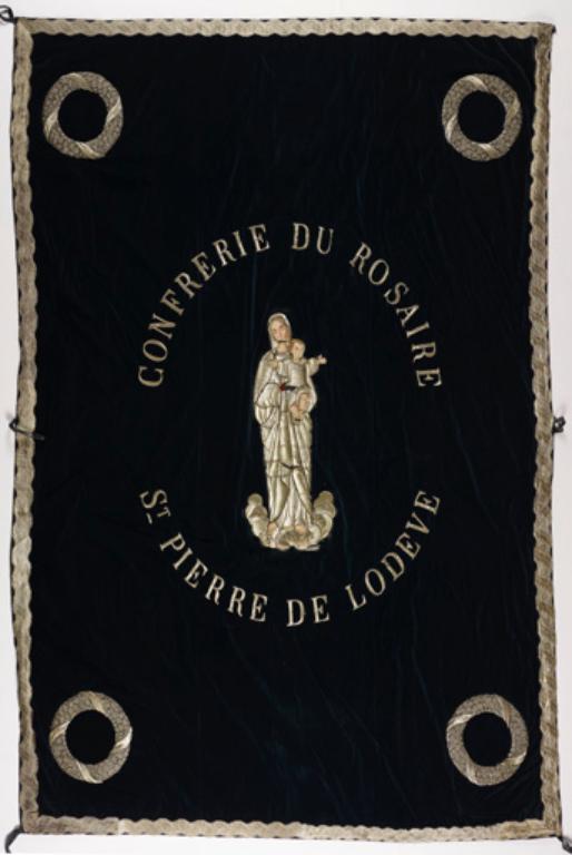 drap d'honneur de confrérie (n° 47)