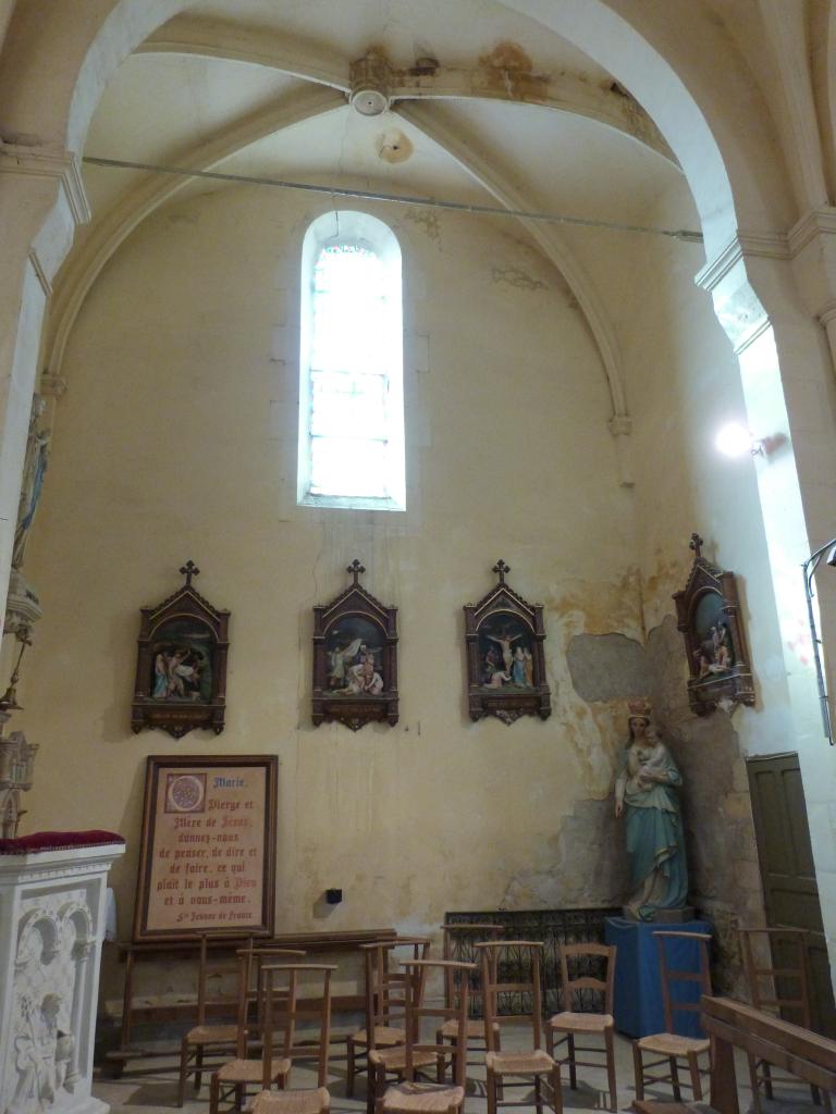 église paroissiale Saint-Pierre