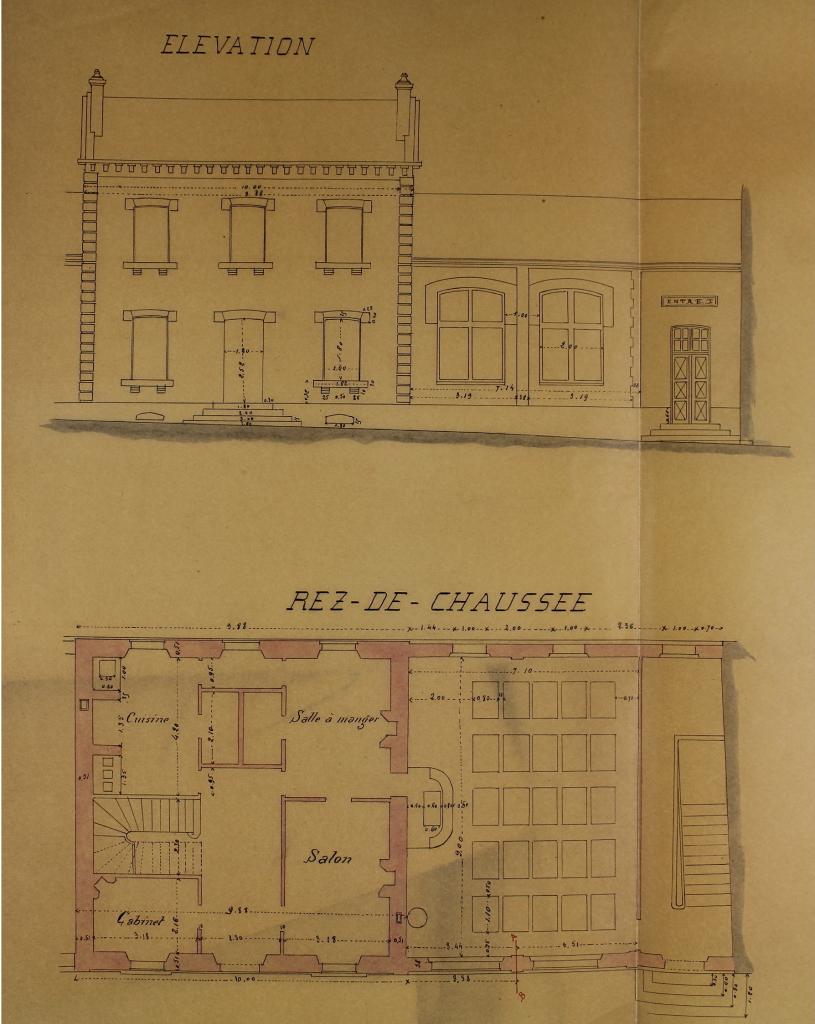 mairie-école
