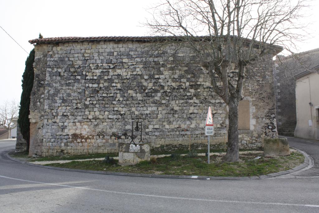 fortification d'agglomération