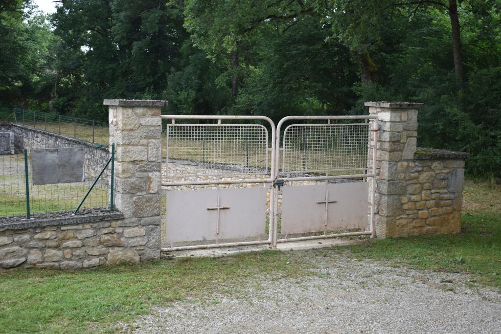 cimetière de Concourès