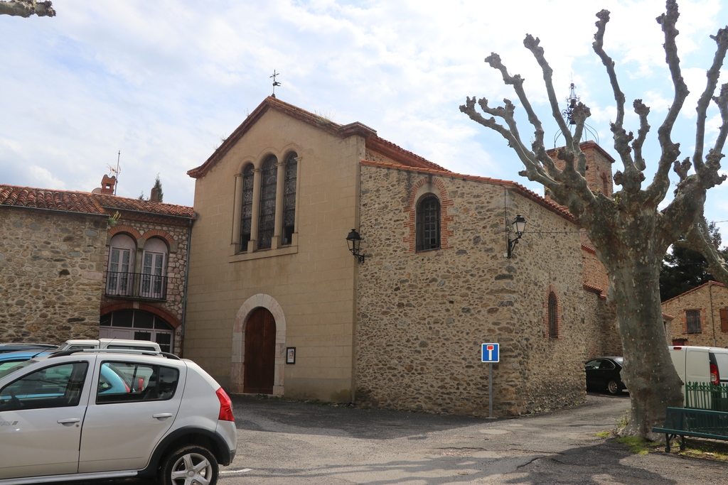 Église paroissiale Saint-Félix