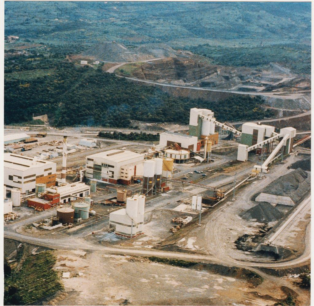 mine d'uranium de la COGEMA, puis AREVA, puis ORANO, actuellement centrales photovoltaïques et OZE Michel Chevalier