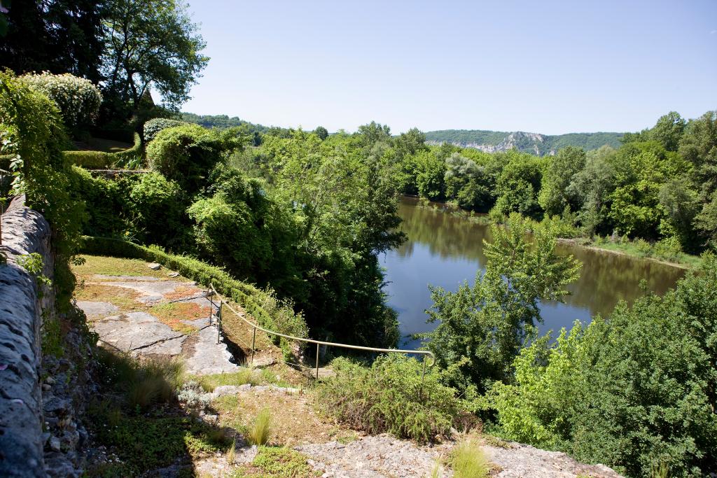 jardin d'agrément dit jardin Bailleul