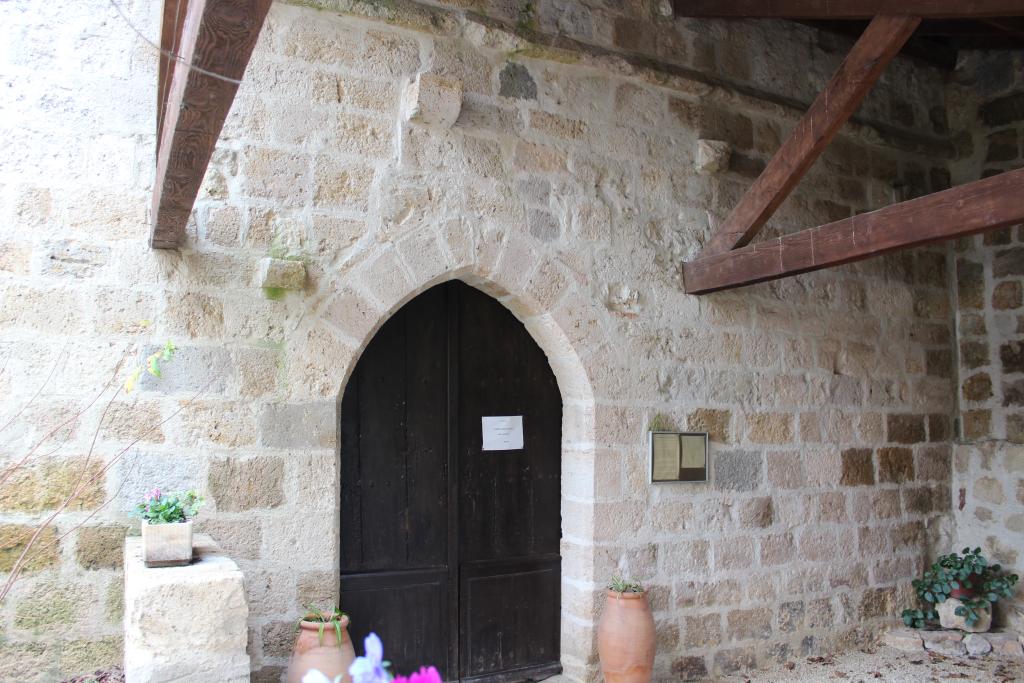village de Castelnau-sur-l'Auvignon