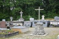 cimetière de Concourès