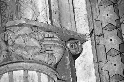 église paroissiale Saint-Maur