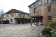 maisons de Tillac