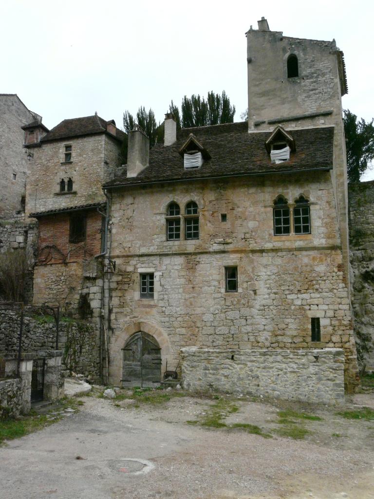 maison, dite Maison Breton