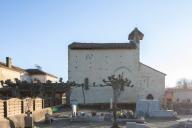 église Saint-Julien et Sainte-Radegonde