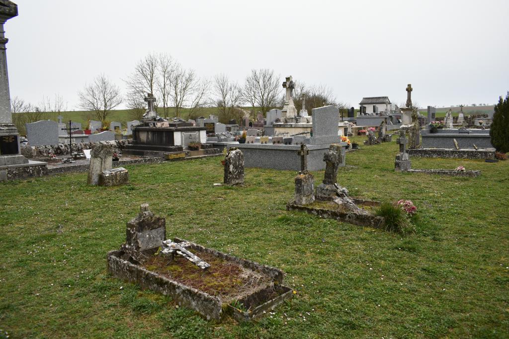cimetière de Saint-Martin