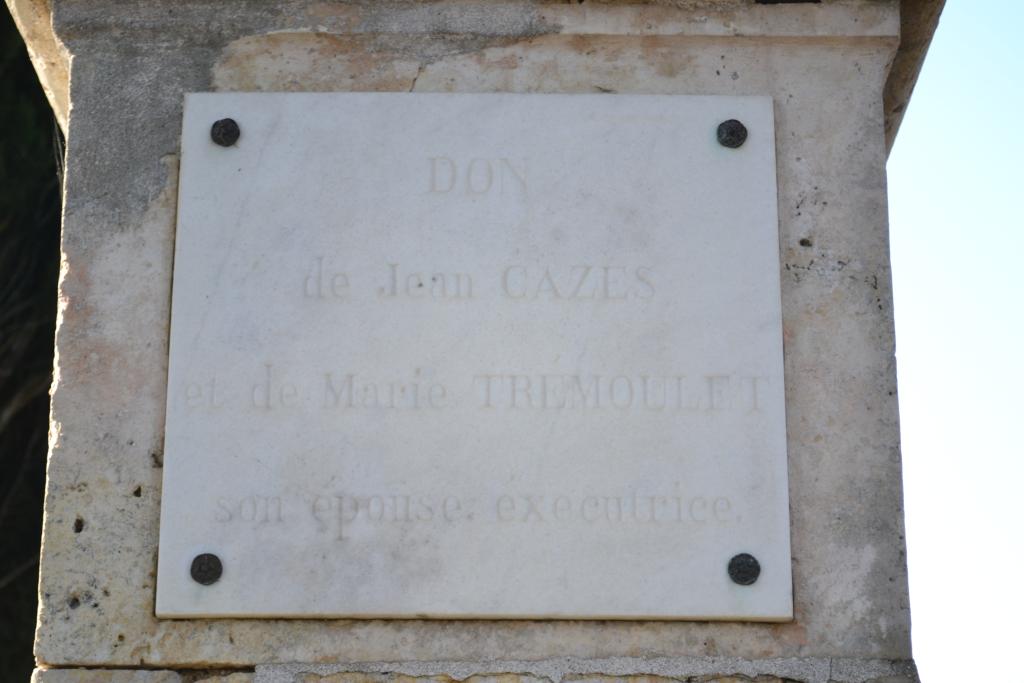 église Saint-Jean-Baptiste et Sainte-Radegonde et cimetière