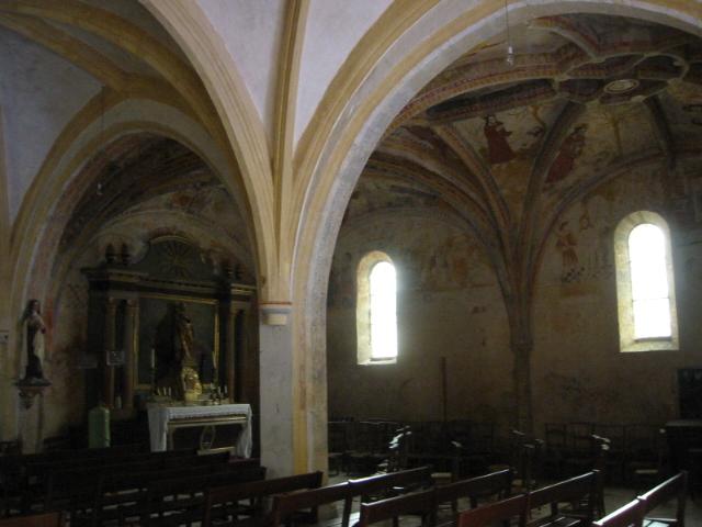 église paroissiale Saint-Martial