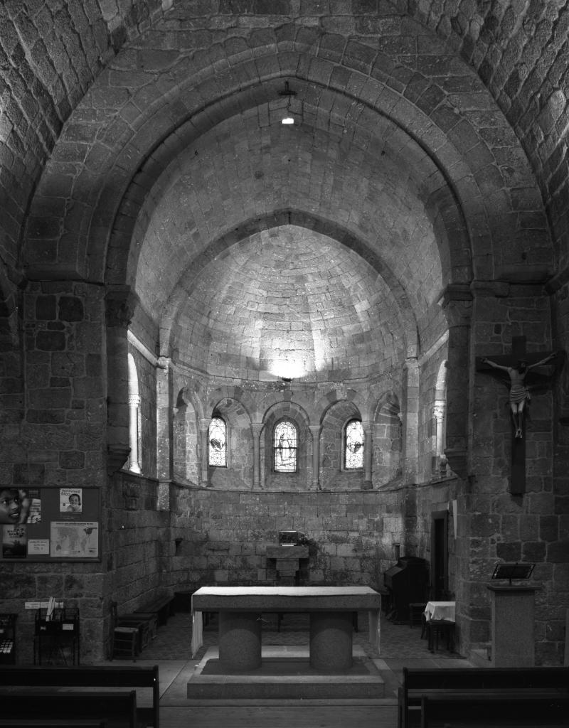 église paroissiale Saint-Alban