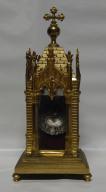 reliquaire-monstrance de saint Vincent de Paul