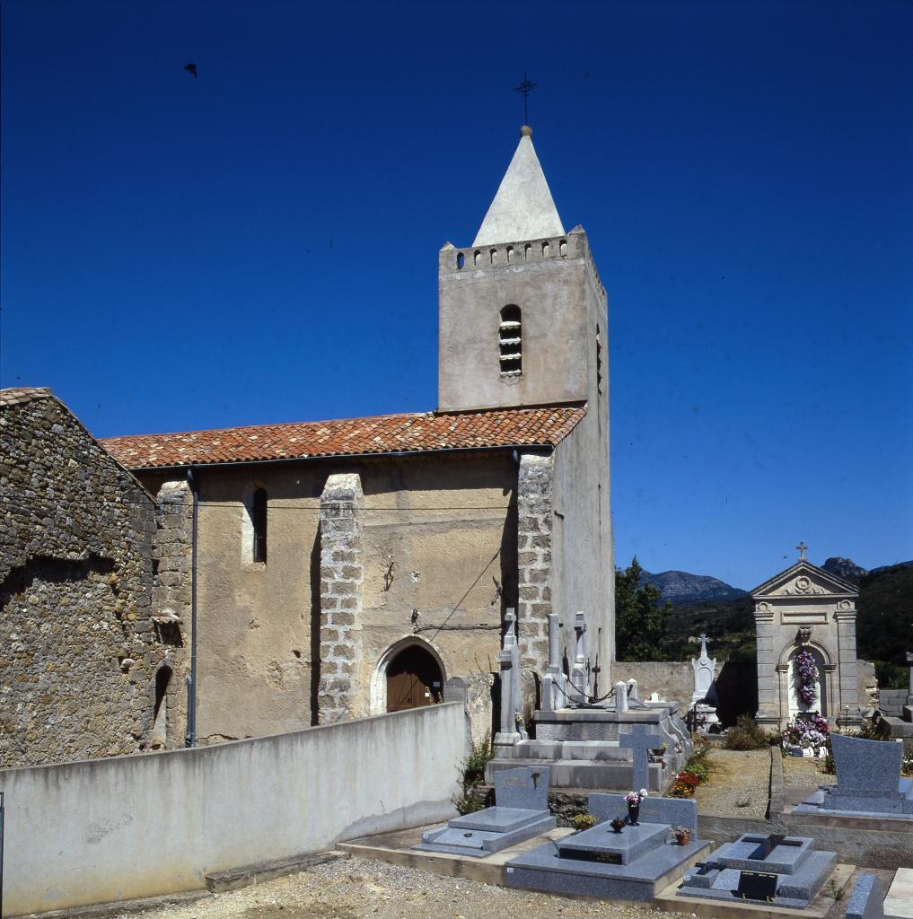 Eglise paroissiale Saint-Géraud